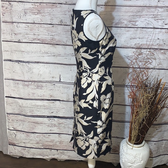 Ann Taylor Silk Dress (74529) - Picture 6 of 8